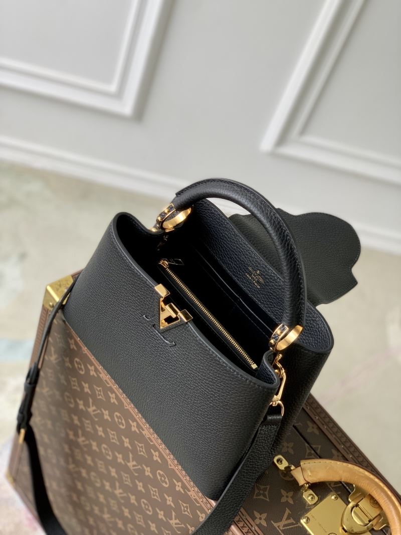 LV Top Handle Bags